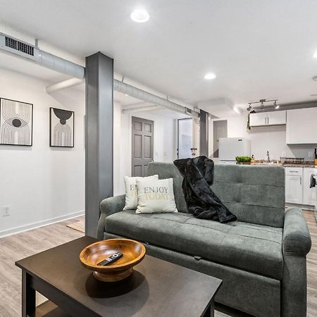 Вилла Basement With Full Kitchen And Near Downtown Денвер Экстерьер фото