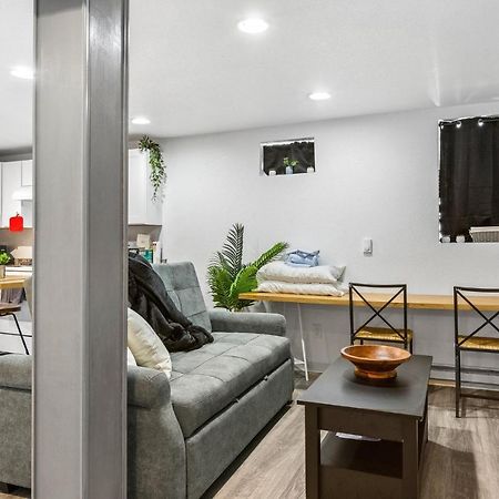 Вилла Basement With Full Kitchen And Near Downtown Денвер Экстерьер фото
