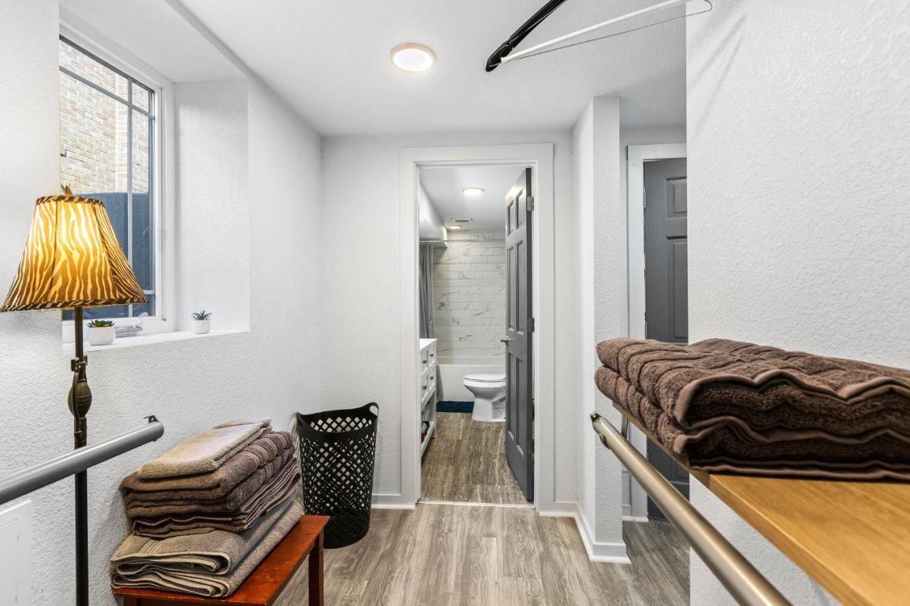 Вилла Basement With Full Kitchen And Near Downtown Денвер Экстерьер фото